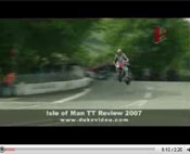 Isle of Man TT 2007 VIDEO