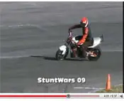 stunt show