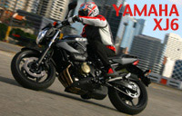 Yamaha XJ6 2009