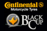 Continental BLACK CUP in partenza