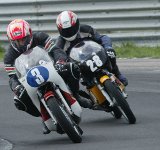 Autodromo Borzacchini: Meeting moto d'epoca