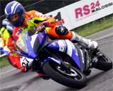 Federico Agnoletto trionfa nel trofeo Yamaha  R 125