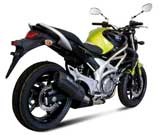 Terminali per Suzuki Gladius