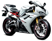 Triumph Daytona 675R