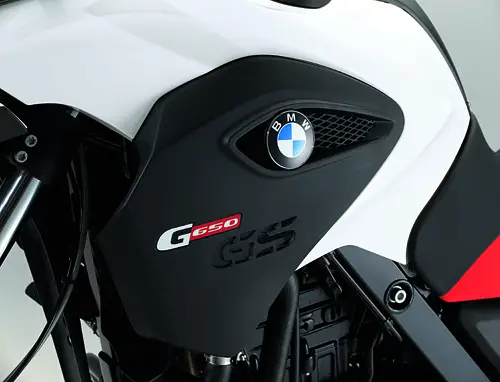 BMW G 650 GS