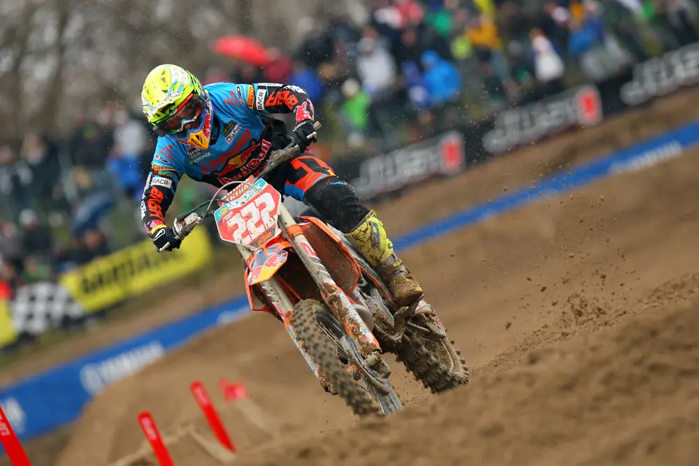 Antonio Cairoli 450 SX mantova MX 