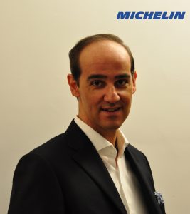 Presidente e Amministratore Delegato della Michelin Italia Simone Miattioni