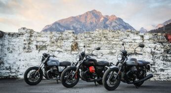 MOTO GUZZI EAGLE DAYS
