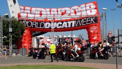 WDW misano world ducati week 2018