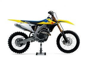 motocross Suzuki RM Z250