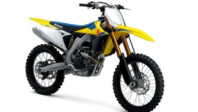 motocross Suzuki RM Z250