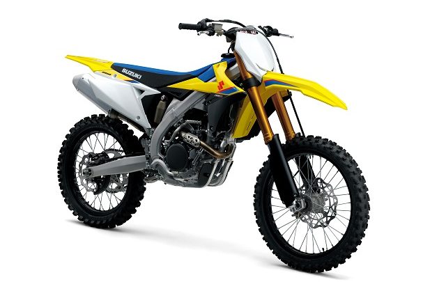 motocross Suzuki RM Z250