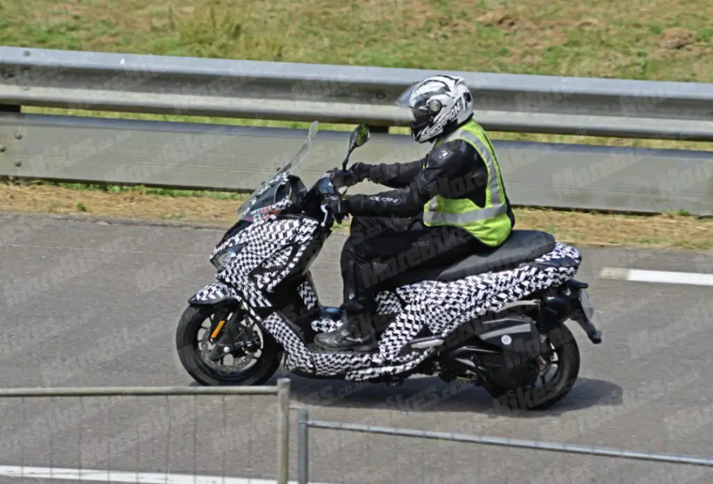 Peugeot Citystar scooter novità