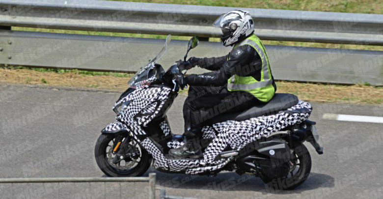 Peugeot Citystar scooter novità