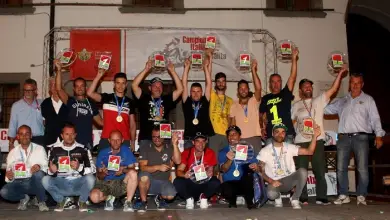 campionato italiano velocità salita