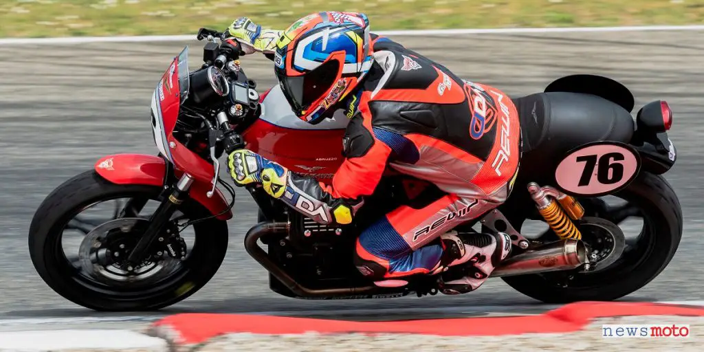 Trofeo Moto Guzzi Fast Endurance, calendario gare 2019