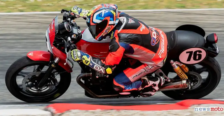 Trofeo Moto Guzzi Fast Endurance, calendario gare 2019