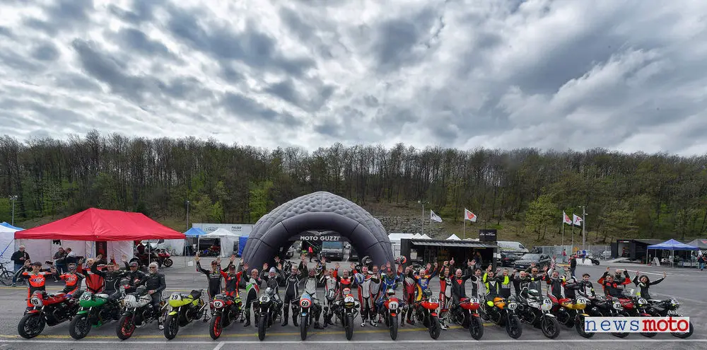 Trofeo Moto Guzzi Fast Endurance 2019