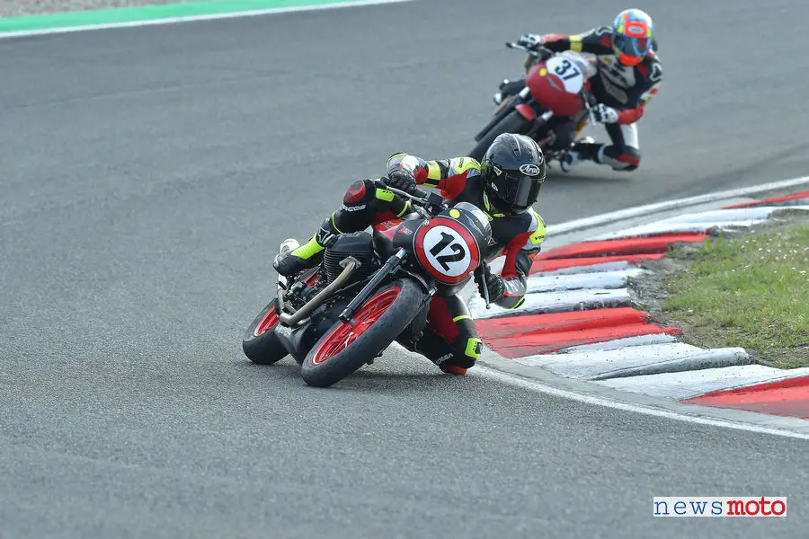 Trofeo Moto Guzzi Fast Endurance 2019