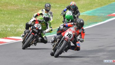 Vallelunga Trofeo Moto Guzzi Fast Endurance 2019