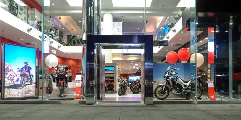 Honda Moto concessionaria Roma, info e contatti Dream Dealers