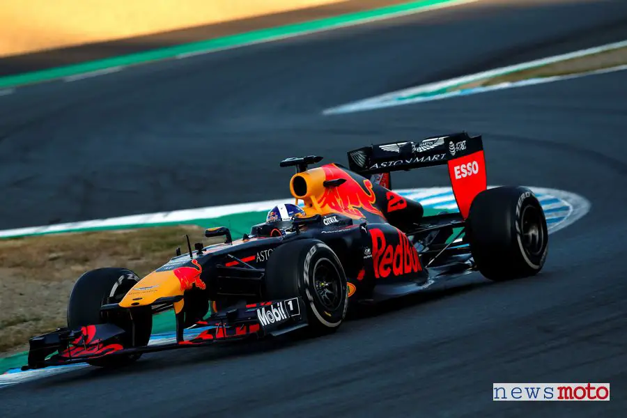 Red Bull Honda F1 all'Honda Racing Thanks Day 2019