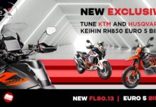 Centralina moto, Flex Magicmotorsport per KTM e Husqvarna