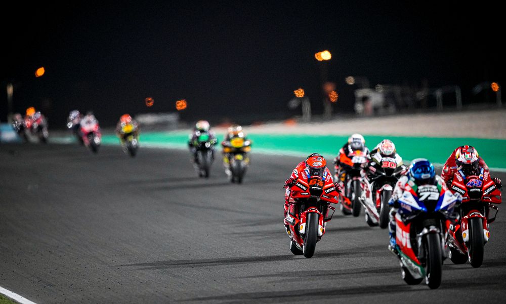 MotoGP risultati classifica gara, Qatar 2022 Losail
