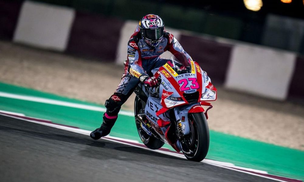 MotoGP Qatar 2022, risultati e classifica gara Losail