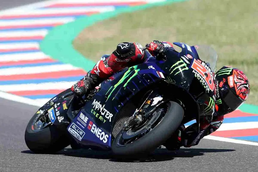 MotoGP Gp Portogallo Portimao Yamaha Fabio Quartararo