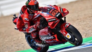 MotoGP risultati classifica gara, Spagna 2022 Circuito de Jerez