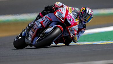 MotoGP risultati classifica gara, Francia 2022 Le Mans