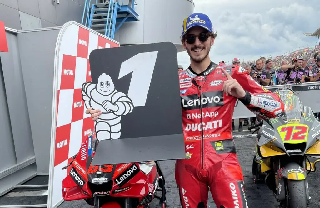 Francesco Bagnaia_Assen