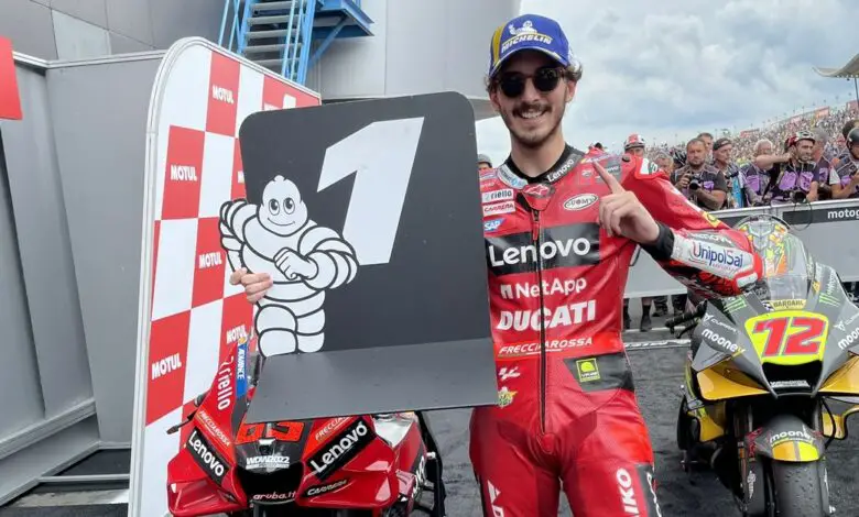 Francesco Bagnaia_Assen