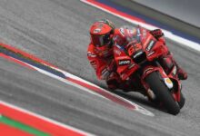 MotoGP risultati classifica gara, Austria 2022 Red Bull Ring