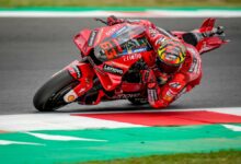 Francesco Bagnaia vince a San marino