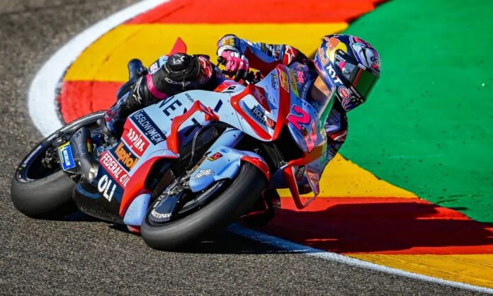 MotoGP risultati classifica gara, Aragon 2022