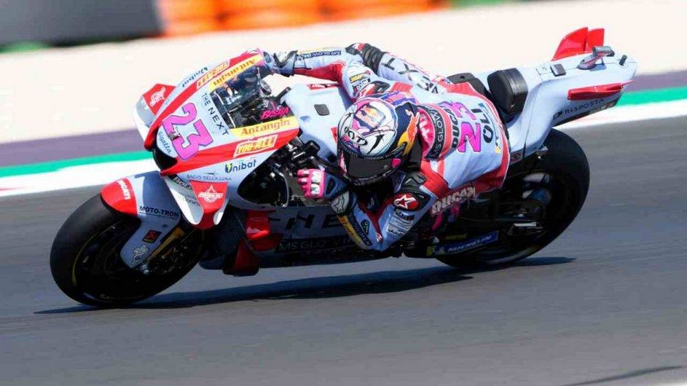 Risultati MotoGP Aragon, gara GP 2022 Enea Bastianini Ducati