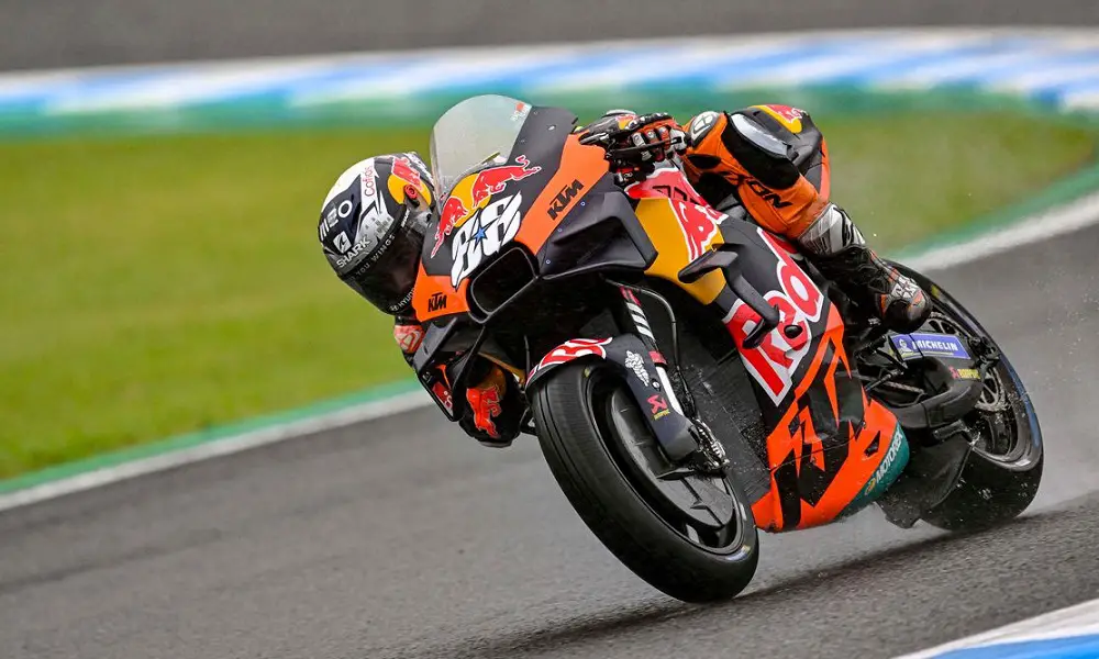 MotoGP risultati classifica gara, Thailandia 2022 Buriram