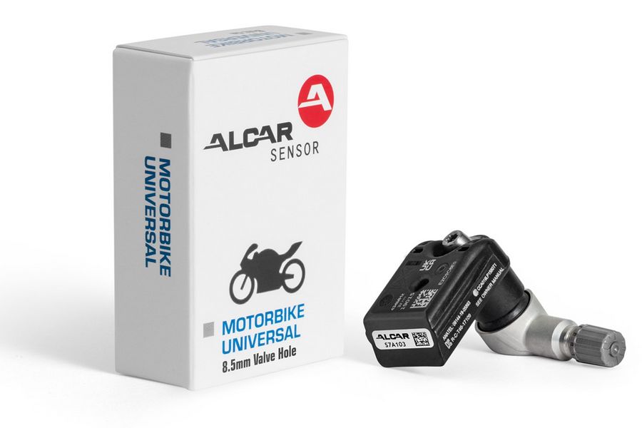 Alcar Sensor Moto con foro di 8.5mm