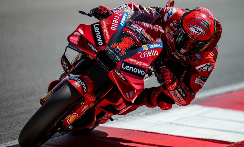 MotoGP Portogallo 2023, risultati classifica gara