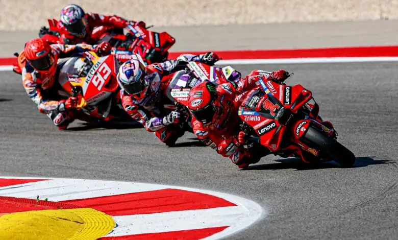 Classifica MotoGP 2023, Mondiale Piloti e Costruttori e Team