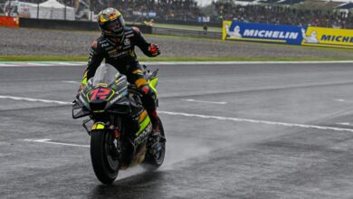 MotoGP Argentina 2023, risultati classifica gara