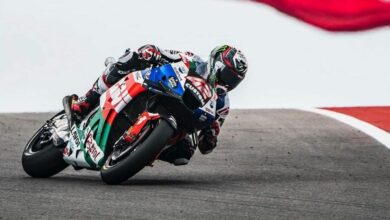 MotoGP delle Americhe 2023, risultati classifica gara