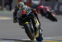 MotoGP di Francia a Le Mans 2023, risultati classifica gara
