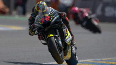 MotoGP di Francia a Le Mans 2023, risultati classifica gara