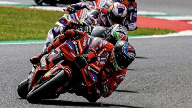 MotoGP Mugello 2023, risultati classifica gara
