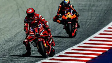 MotoGP classifica gara Austria 2023, risultati e ordine d’arrivo