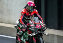 MotoGP Silverstone 2023