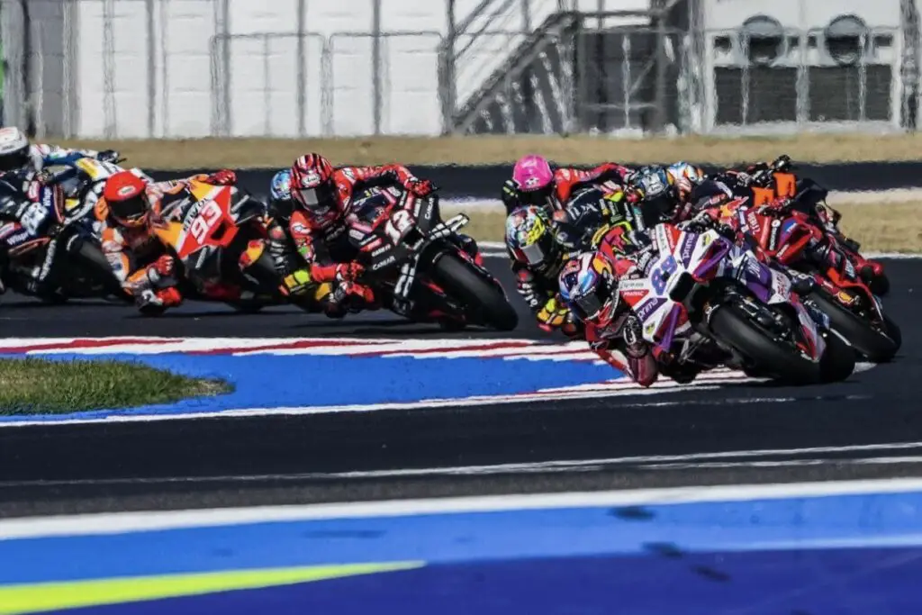 Date gare MotoGP 2024 Misano